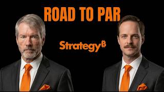 MSTR MONDAYS EP #9: Road To $100 Par Continues, USD Reserve Increases + STRC Stock Buyback.