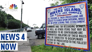 NYC Votes To Close Rikers Island, Replace Notorious Complex With Borough-Based Jails | News 4 Now