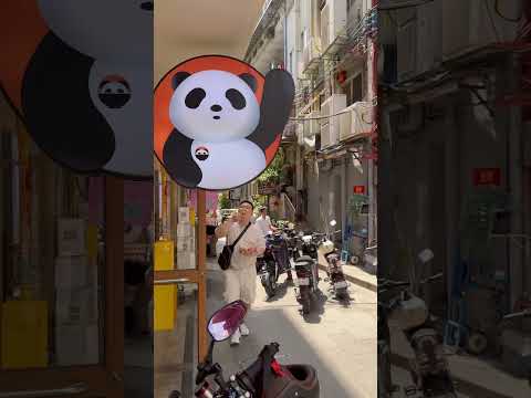 First days in China🇨🇳 Guangzhou🐉 / Первые дни в Китае🇨🇳 Гуанчжоу🐉 #pandasakha #trip #travel