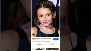 Cailey Fleming Profile