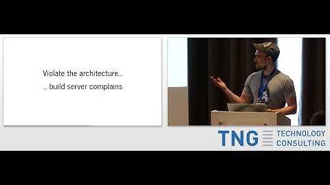 BTD11: Java-Architekturen sichern mit ArchUnit