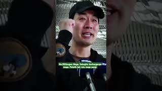 No.59.Kangen Mega. Berharganya mega. Pelatih tak rela mega pergi. #redsparks #megawati  #kohejin