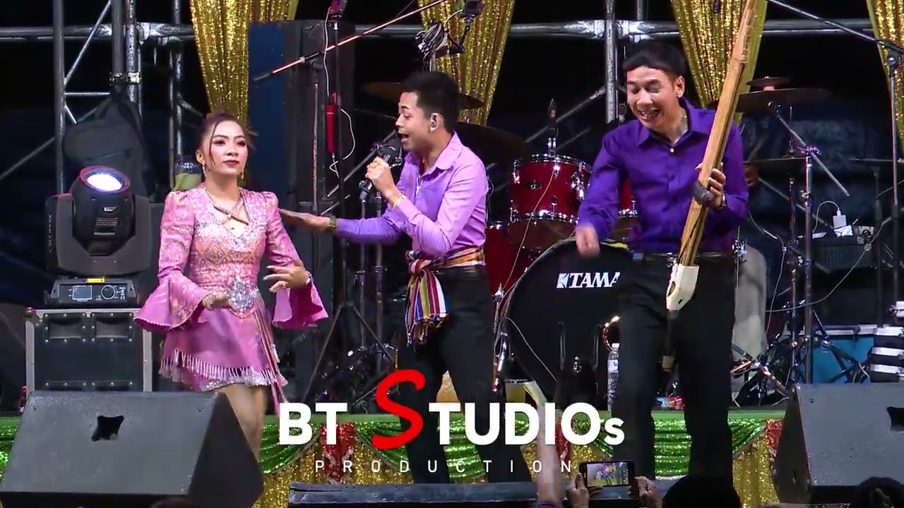 【ลำกลอนประยุกต์】อภินันท์น้อย ดาวเหนือ สุนิศา เสียงเรไร | บ้านโคกเครือ อ.หนองกุงศรี จ.กาฬสินธุ์ EP. 4