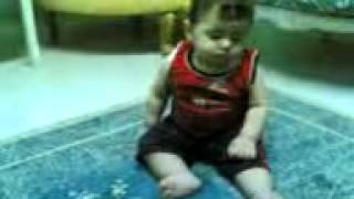 Baby sleep , small 3gp vedio