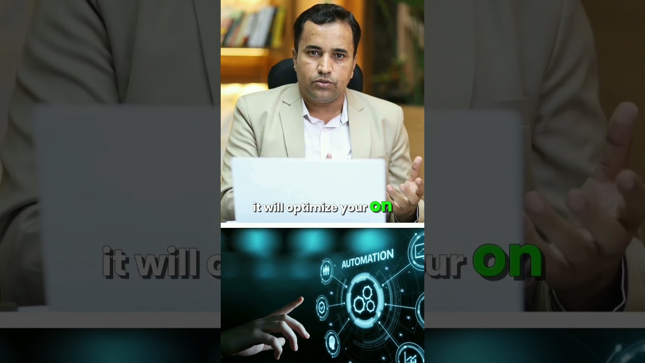 Automate Your SEO in 60 Seconds 🚀 | Get 462K Monthly Visitors Without Lifting a Finger