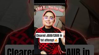 JAIIB/CAIIB 2026 Calendar OUT🥳 • Crack in 1st attempt like me🔥 • Shivani keswani #jaiib #caiib