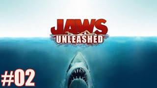 Jaws Unleashed - [Lo Squalo] - Gameplay ITA - Walkthrough #02 - Facciamo a pezzi l'acquario screenshot 1