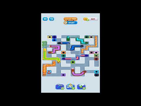 Gecko Out Level 1164