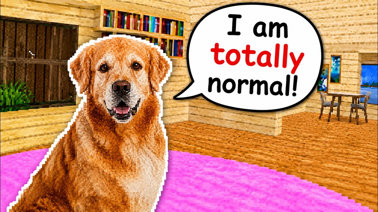 DOGSITTING my totally normal new best friend :) | TAKE CARE OF THE DOG