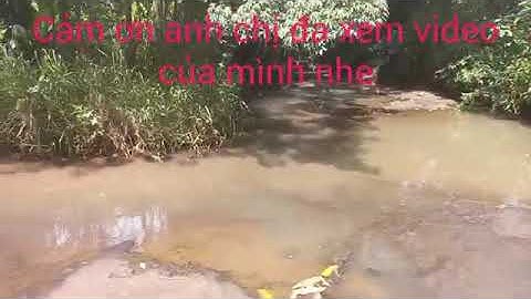 Bán đất xã kim long huyện châu đức view suối cực đẹp |Nhà đất Bà Rịa-Vũng Tàu