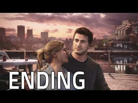 Uncharted 4 Thief's End - The Ending (Pc)