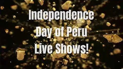 Norcal Contigo Peru invites to celebrate Peruvian Independence Day..July16, 2022