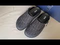 Dior Aqua Mule Black Dior Oblique Jacquard Review From Supkicks