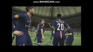 Download lagu PSG VS TOTENHAM | UEFA KUPASI | FİNAL | PES 2015