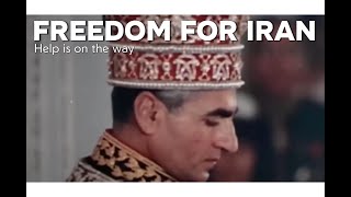 Freedom For Iranhelp Is Coming ♥️