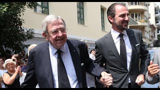 Νικόλαος Ντε Γκρες «Aντιβασιλικός γινόμουν όταν με μάλωνε ο μπαμπάς!»