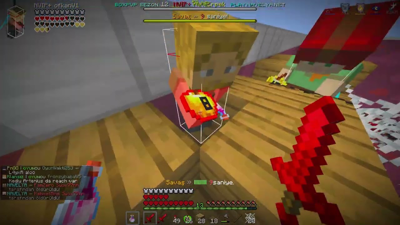 JOKZİLLA P5 | 1881 İnf4z | Navelya New Season Montage #3