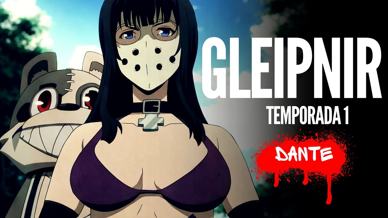 ¿Qué pasó en Gleipnir? | RESUMEN + Final Explicado