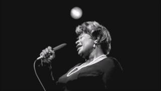 Ella Fitzgerald - Cry Me A River