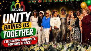 Unity In the Community Presents Love, Care & Appreciation