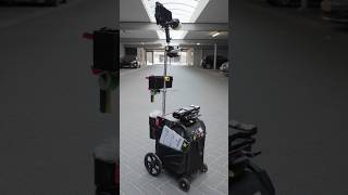 Mini Camera Cart #filmmaking #focuspuller #1stac