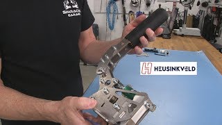 Heusinkveld Sim Handbrake Review @simracinggarage3026