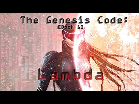The Genesis Code: Lambda [Book Trailer][PV2]