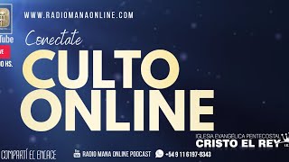 EN VIVO - CULTO DOMINICAL  27-06-2021