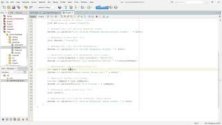 Interfaces List in Java (Indonesia version)