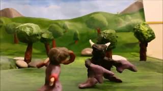 Pyroclasm's College Animation Reel
