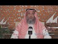 الشيخ د عثمان الخميس عدم زيارة الأهل خوفا من مرض فيروس كورونا