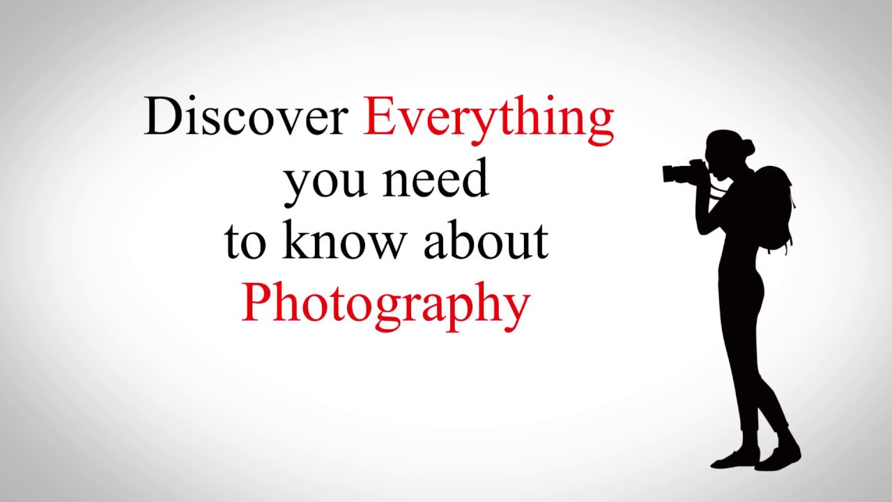 Learn Basics of photography फोटोग्राफी ज्ञान Photography tutorial