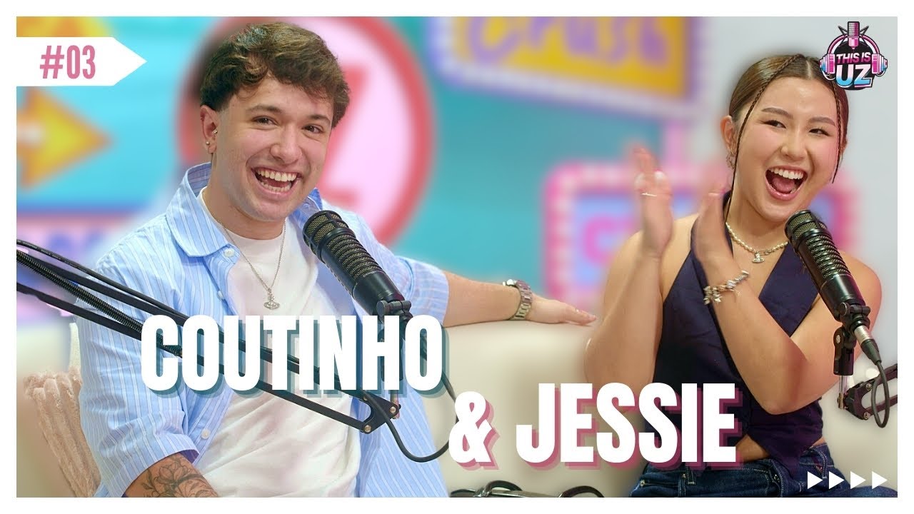 Jessie e Coutinho - This is UZ Oficial