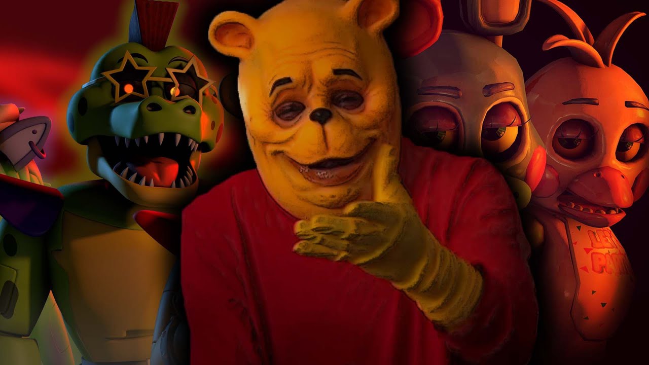 Five Nights at Freddy's - MoviePooper