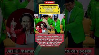 PKB Soroti Sikap PDIP, Sebut Oposisi Harus Dijalankan Secara Tega#pdip #prabowo #megawati #shorts