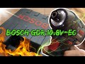 REVIEW E UNBOXING BOSCH GDR 10.8V-EC 10.8v IMPACT DRIVER ボッシュ　インパクトドライバー