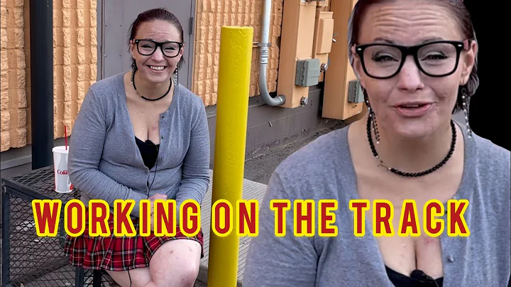 Prostitute Danielle interview
