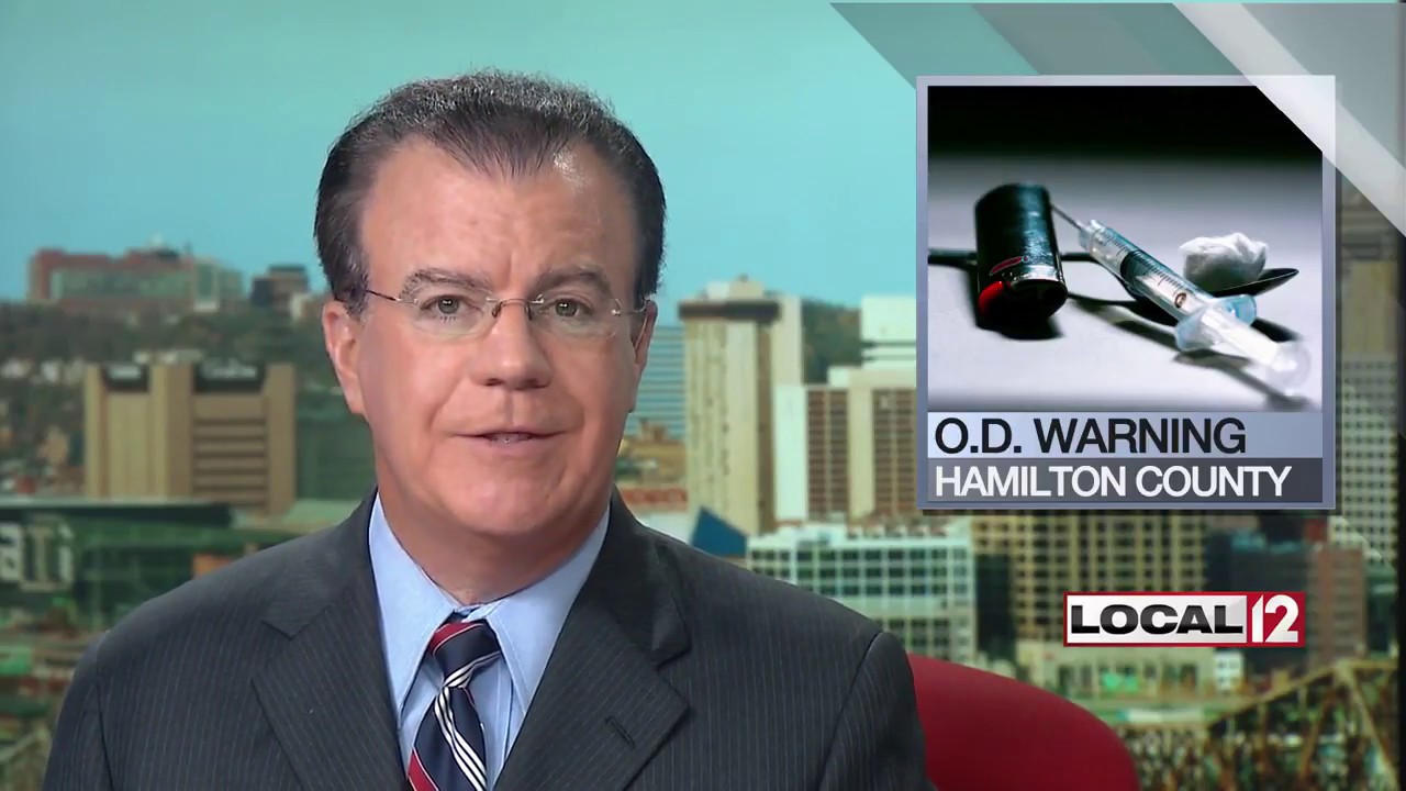 Overdose activity prompts a public health alert for Hamilton County
