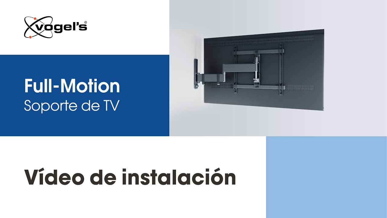 Cómo instalar un soporte de pared para TV en paredes de diferentes  materiales? - LUMI