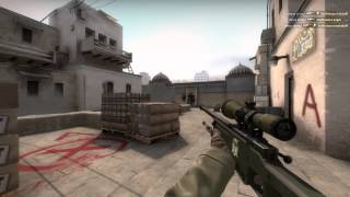 Csgo Pro Plays - Chrisj Insane Awp Vs Hellraisers