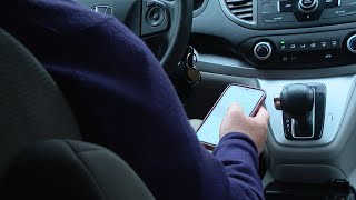Ohio's distracted driving law takes effect next week