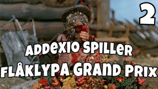 Flåklypa Grand Prix, Ep 2