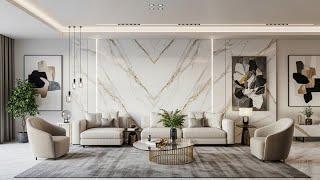 200 New Modern Living Room Design Ideas 2025 | Minimalist, \& Luxury Interiors | DecorLux Studio