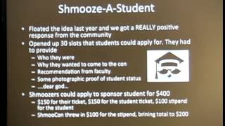 ShmooCon 2014: Opening Remarks, Rumblings, and Rants