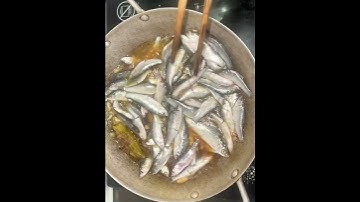 Cá Linh Kho Me món ăn miền tây #monngon #cooking #nauan #amthuc #thinhhanh