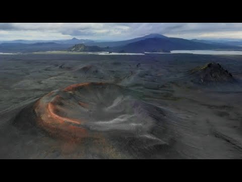 Landmannahellir&Ljótipollur&Bláhylur Iceland 冰島高地 — Landmannahellir — video poster