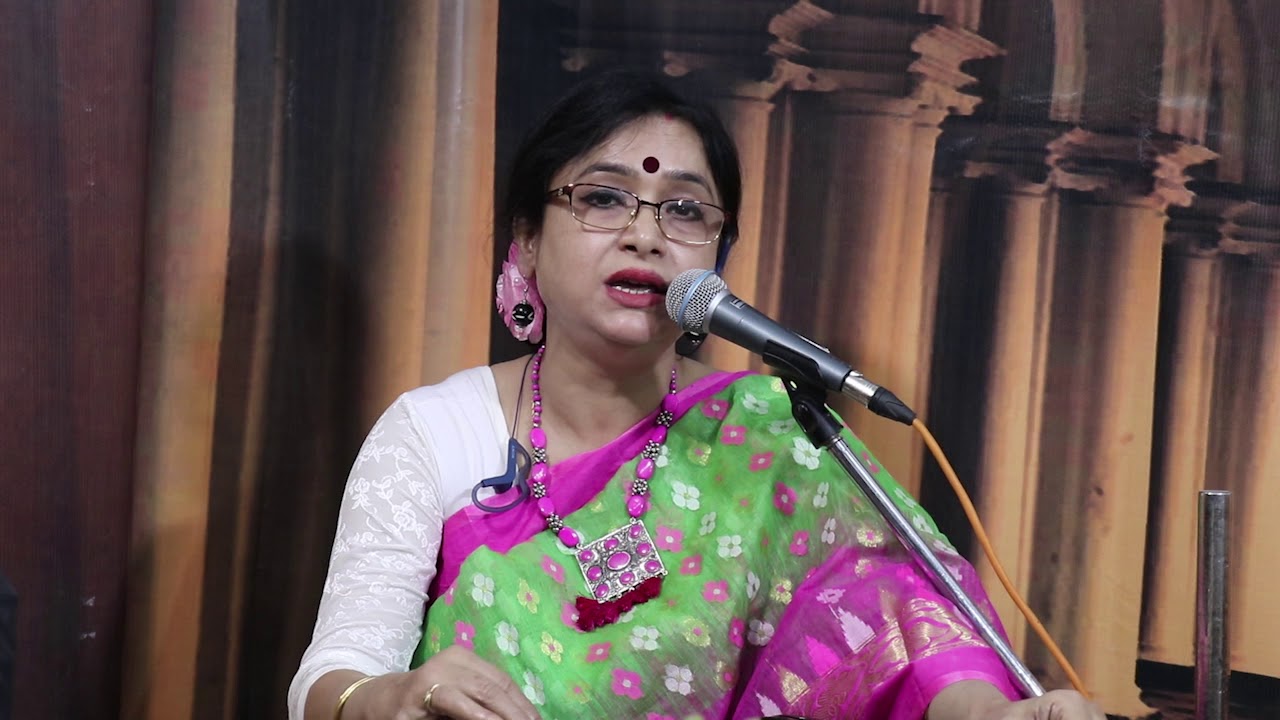 NA BOLE JAAY PACHE IISOMA MANDAL II RABI GAAN 365 II ANCHOR SHILPI