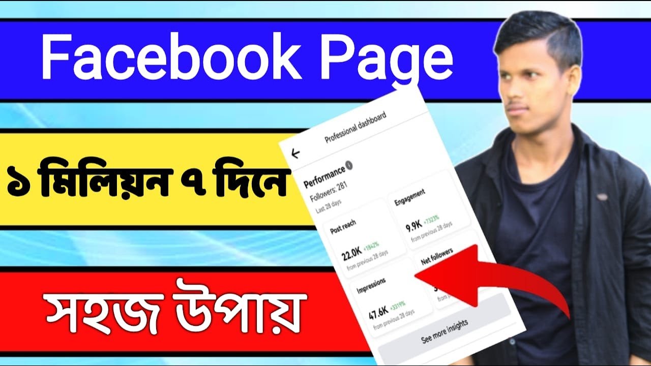 ১দিনে Facebook page video viral করুন How to Facebook page video viral