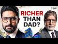 How Abhishek Bachchan Built a Business Empire After Bollywood Rejected Him?