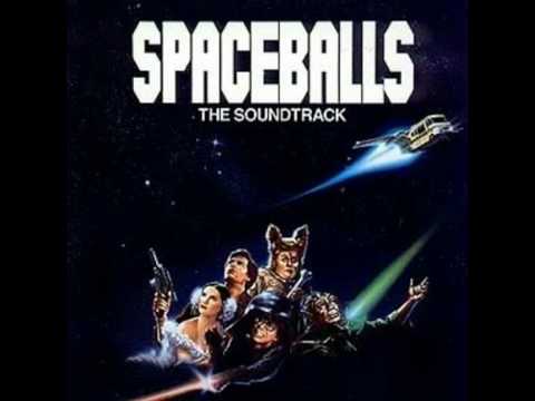 Spaceballs Soundtrack / 02.Kim Carnes & Jeffrey Osborne - My Heart Ha A Mind of Its Own